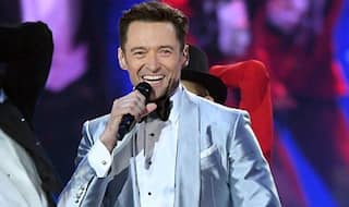 Hugh Jackman Fulfills Dream of Becoming a Guinness World Records Holder