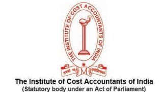 ICMAI Announces Results of CMA Foundation, Intermediate, Final Exams 2018; Check at icmai.in ICMAI Announces Results of CMA Foundation, Intermediate, Final Exams 2018; Check at icmai.in