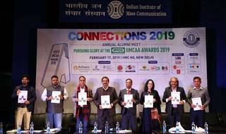IIMC Alumni Association Felicitates Winners of IFFCO IIMCAA Awards