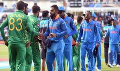 India-Pakistan World Cup Tie on Schedule: ICC