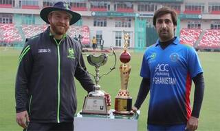 Afghanistan vs Ireland, 1st T20I, All You Need to Know - Match Preview, Squads & Timings