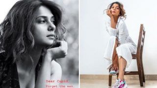 Television Hottie Jennifer Winget Looks Smoking Hot in Sexy Outfits And Short Hair in Her Latest Instagram Pictures