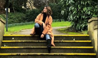 Jennifer Winget's England Vacay Pictures Will Make You Pack Your Bags Instantly