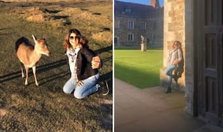 Jennifer Winget Latest Sun-kissed Pictures From London Vacay is All About Having Some Fun