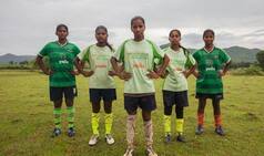 Indian NGO 'YUWA' Wins Laureus Sport Award For Good Honour