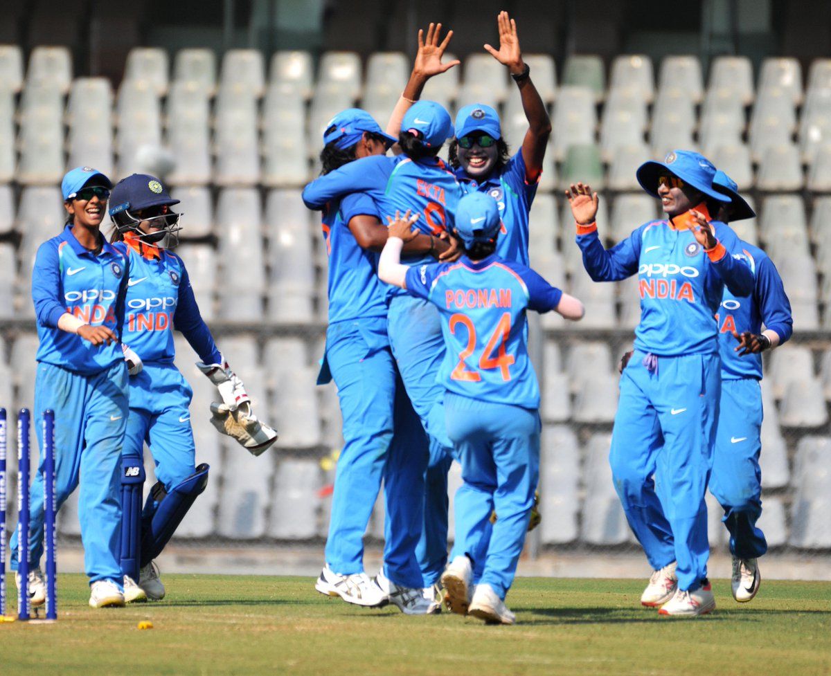India Women vs England Women 2nd ODI Live Cricket Score: When And Where to Watch INDW ...