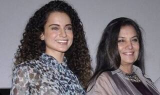 Pulwama Attack: Shabana Azmi Retorts to Kangana's 'Anti-National' Comment