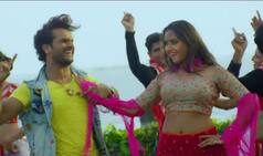 Khesari Lal Yadav-Kajal Raghwani   s Song 'Daal De Kewadi Mein Killi' Garners 17M Views on YouTube