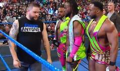 Vince McMahon Replaces Kingston With Owens as Title Contender vs Daniel Bryan in WWE Fastlane