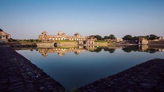 Mandu Speaks of a Rich Ancestral Legacy Courtesy Its Architectural Marvels Mandu Speaks of a Rich Ancestral Legacy Courtesy Its Architectural Marvels