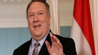 India-Pakistan Standoff: Continue to be Very Engaged With Issue, Hope Tension Would De-escalate, Says US Secretary of State Mike Pompeo