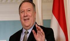 Mike Pompeo Arrives in Saudi Arabia to Discuss Iran-Related Issues