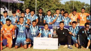 Minerva Punjab Lift Their Maiden Elite League Trophy