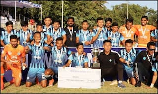 Minerva Punjab Lift Their Maiden Elite League Trophy