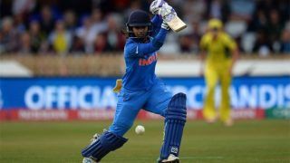 Mithali Raj May Call it Quits From T20 Internationals After Home Series Against England