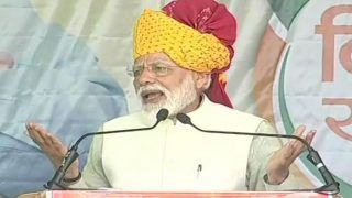 IAF Strike on Pakistan: Won't Let Anything Threaten India, Country is in Safe Hands, Says PM Modi