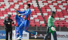 1st ODI: Gulbadin, Mujeeb Star as Clinical Afghanistan Beat Ireland by 5 Wicket