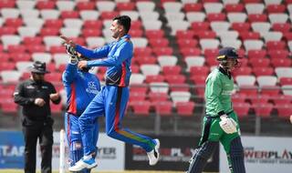 Afghanistan vs Ireland 2019, 4th ODI Cricket Live Streaming Online