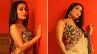 Singing Sensation Neha Kakkar's Latest Single 'Tera Ghata' Becomes Top Trending Video, Clocks Over 17 Million on YouTube - Watch