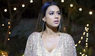 Nia Sharma Looks Drop-dead Gorgeous in Short Pink Dress in Her Latest Instagram Pictures