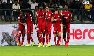 ISL: NorthEast United FC Inch Closer to Play-Off Spot, Beat Mumbai City FC 2-0