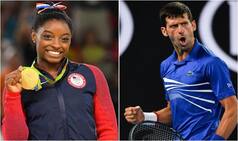 Laureus World Sports Awards: Djokovic, Biles Bag Top Honours