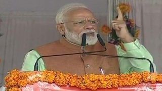 PM Narendra Modi Calls Grand Alliance 'Mahamilavti', Urges Farmers Not to be Misled by Its 'False Promises'