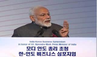 Indian Economy Will Soon Reach $5 Trillion: PM Modi at India-Korea Business Symposium
