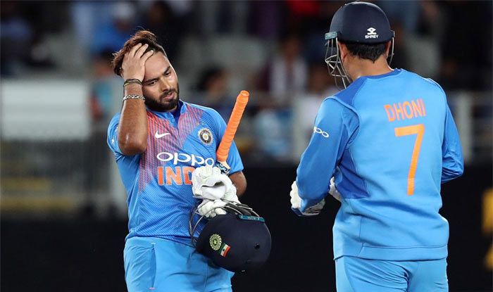 Rishabh Pant, MS Dhoni, Pant on Dhoni, Pant replaces Dhoni, Rishabh Pant-MS Dhoni Team India, Rishabh Pant Team India, Pant First-Choice Wicketkeeper, Rishabh Pant talks about challenges in absence of Dhoni, Dhoni