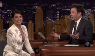 Priyanka Chopra Reveals Why She Took Nick Jonas' Name on Jimmy Fallon Show