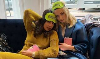 Priyanka Chopra is The Biggest Thing in India, Says Sister-in-Law Sophie Turner