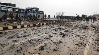 Pulwama Terror Attack: 13,500-Page Chargesheet Names Masood Azhar, Brother as Key Conspirators, Terrorists Used E-commerce Platforms