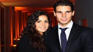 Rafael Nadal All Set to Get Hitched to Girlfriend of 14 years Mery Xisca Perello