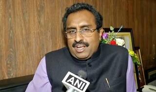 Indians Must Not Look at Kashmir From Prism of Pakistan: Ram Madhav