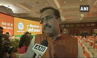 BJP Govt Will do Whatever is Possible Within Its Powers to Build Temple in Ayodhya: Ram Madhav