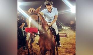 Randeep Hooda Ecstatic After Winning Silver Medal at National Equestrian Championship