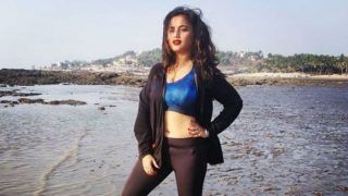 भोजपुरी एक्ट्रेस रानी चटर्जी ने 'मुमताज' के साथ की जमकर मस्ती! देखें मजेदार VIDEO