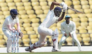 रणजी ट्रॉफी: दूसरे दिन तक सौराष्ट्र ने 5 विकेट खोकर बनाए 158 रन, पटेल का शानदार प्रदर्शन