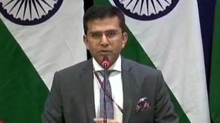 Pakistan Reading From Different Verdict, They Have Their Own Compulsions to Lie: MEA