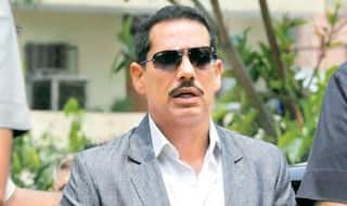Income Tax Officials Record Robert Vadra's Statement In Benami Property Case