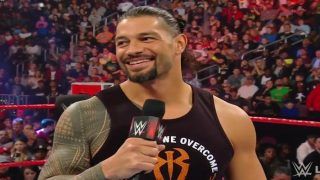 WWE Superstar Roman Reigns Announces His Return on Monday Night Raw, Says His Leukemia is in Remission | WATCH VIDEO