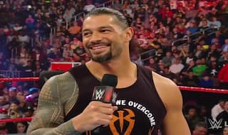 'Big Dog is Back': WWE Star Roman Reigns Announces His Return on Monday Night Raw | WATCH