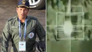 Surgical Strike 2.0: Sachin Tendulkar Lauds Indian Air Force Strikes on POK, Shares Stern Message on Twitter to Laud Forces For Decimating Jaish Terror Camps in Pakistan | SEE POST