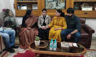 मिराज फाइटर जेट हादसे में मारे गए समीर के भाई का दर्द- पुरानी मशीनों से लड़ते हैं वायुसेना के योद्धा