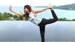 Bigg Boss 13: Shilpa Shetty Kundra Makes Housemates Engage in Couple Yoga