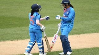 Indian Women's Cricket Team Seals ODI Series Against England, Mandhana Shines