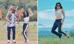 Sunny leone Latest Pictures Will Take Your Breath as She Poses With Rannvijay Singh