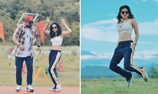 Sunny leone Latest Pictures Will Take Your Breath as She Poses With Rannvijay Singh