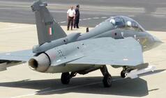 Aero India 2019:  Army General Bipin Rawat Takes Off in India's First Light Combat Aircraft 'Tejas'