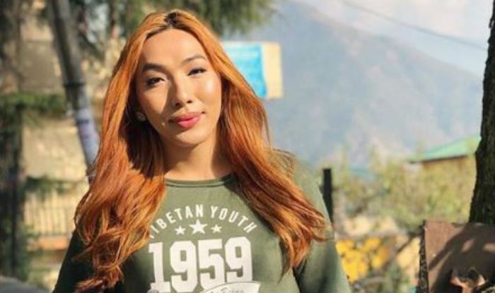 Buddhist Monk, Tenzin Mariko Becomes First Transgender Model Transgender Model Tenzin Mariko